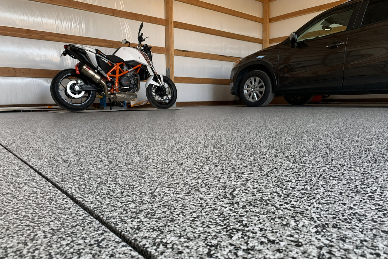 Garage Floor Coatings
